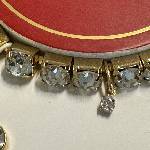 “DON’T BE AFRAID TO SPARKLE A LITTLE BRIGHTER” Stretch Bracelet and Earring Set - Picture 8 of 12